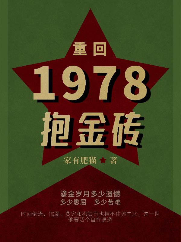 重回1978完整版全集